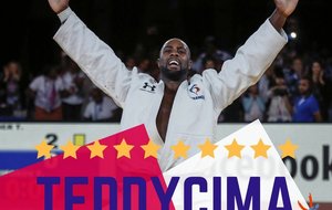 EXCEPTIONNEL TEDDY RINER