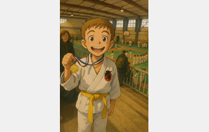 STAGE JUDO OCTOBRE 
