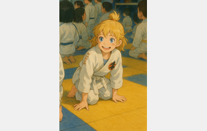 STAGE JUDO ÉTÉ 2026