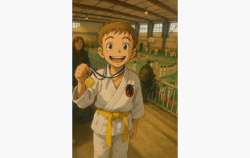 STAGE JUDO OCTOBRE