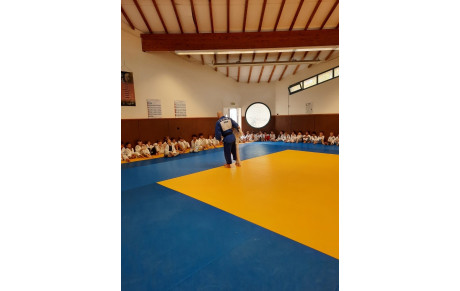 STAGE DE FÉVRIER 2026